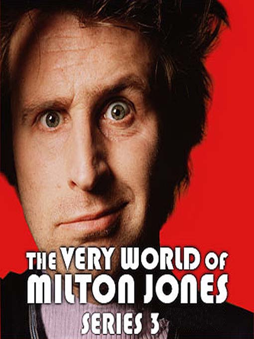 Title details for Another Case of Milton Jones, Series 3, Episode 2 by Milton Jones - Available